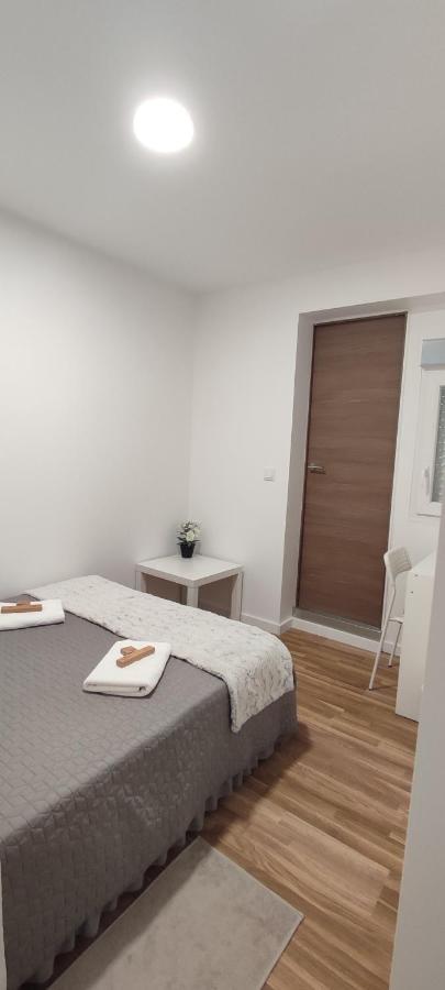 Habtiar Guest House Braga Bagian luar foto