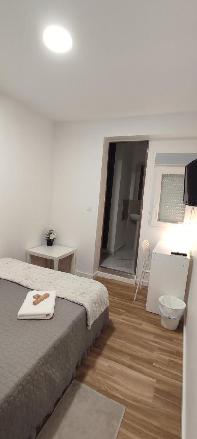 Habtiar Guest House Braga Bagian luar foto