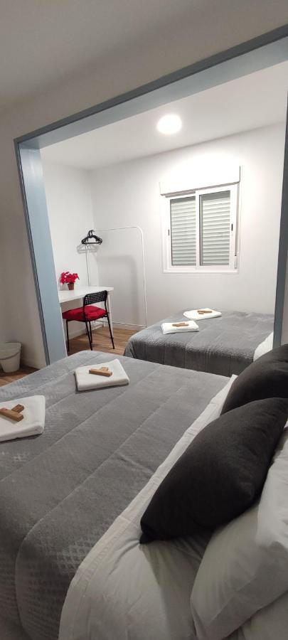 Habtiar Guest House Braga Bagian luar foto
