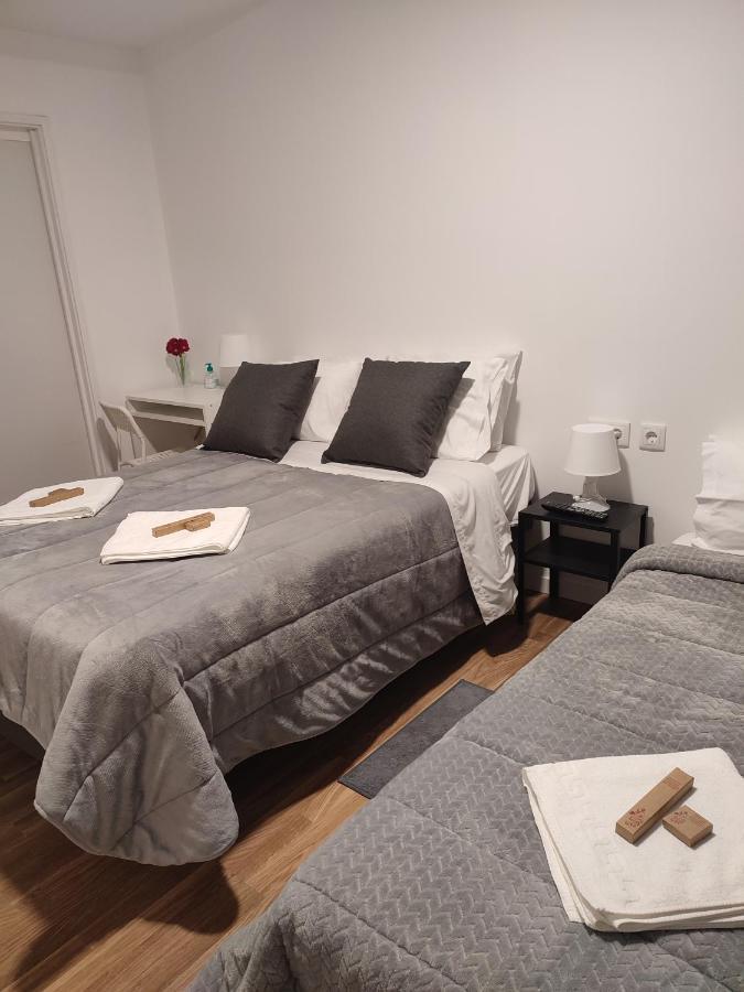 Habtiar Guest House Braga Bagian luar foto
